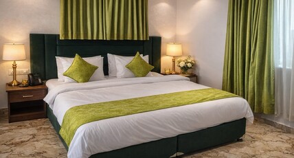 Mehfil-e-Motijheel Room Type - Suite