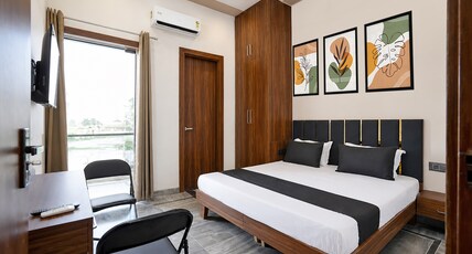 Hotel O Satyams Hotel  AND  Banquets Room Type - Classic