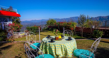 StayVista | Misty Mountains 2 BHK Cottage Room Type - StayVista | Misty Mountains 2 BHK Cottage