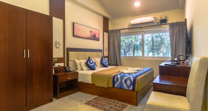 Grande Alpine Hotel Room Type - Premium Room