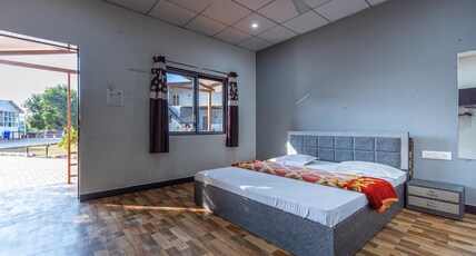 Rc Gir Resort Room Type - Cottage Room