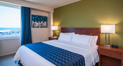 Holiday Inn Express Cabo San Lucas Room Type - 1 King Bed Standard Accessibility