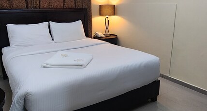 Al Smou Hotel Apartment, Ajman Room Type - One Bedroom Apartment