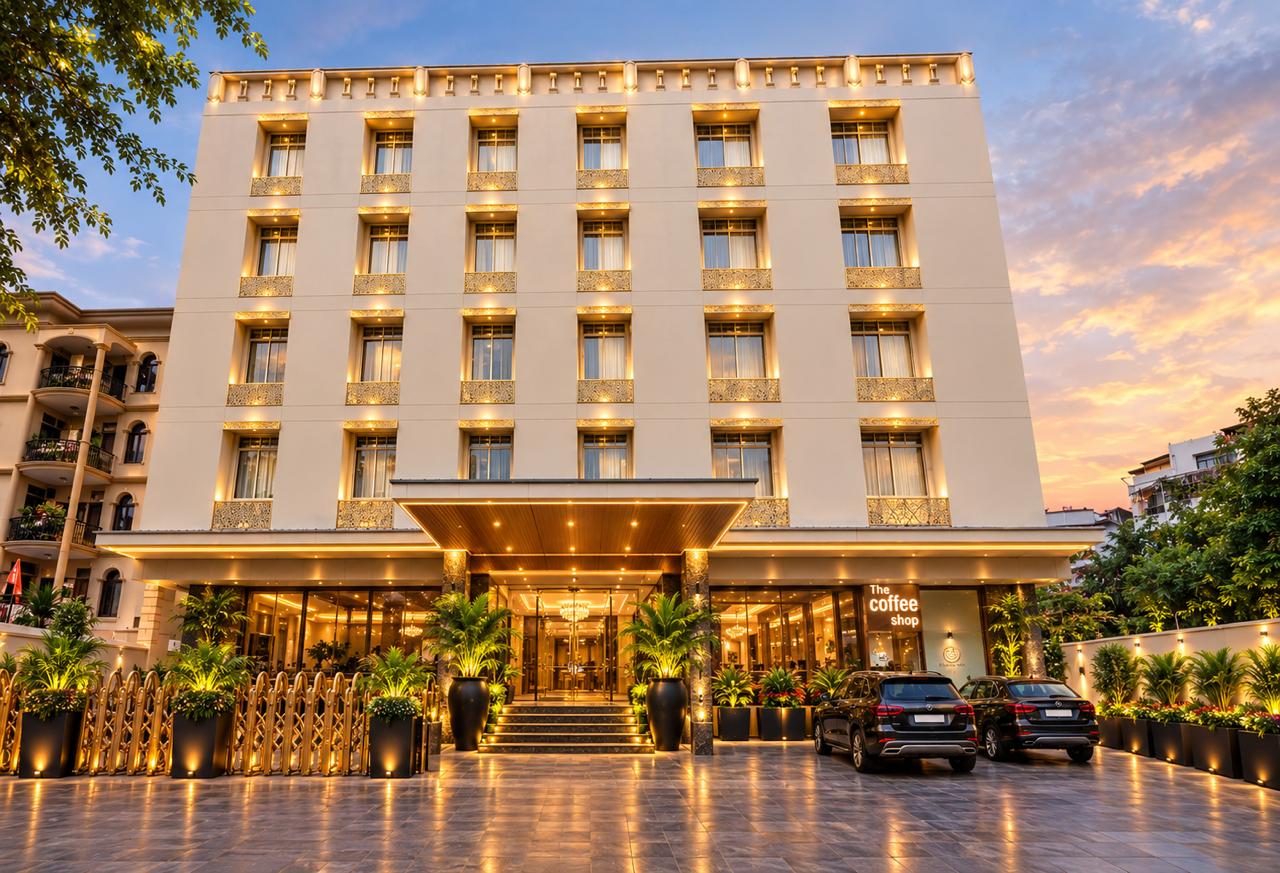 Hotel Galaxy Grand - Tap to explore photos