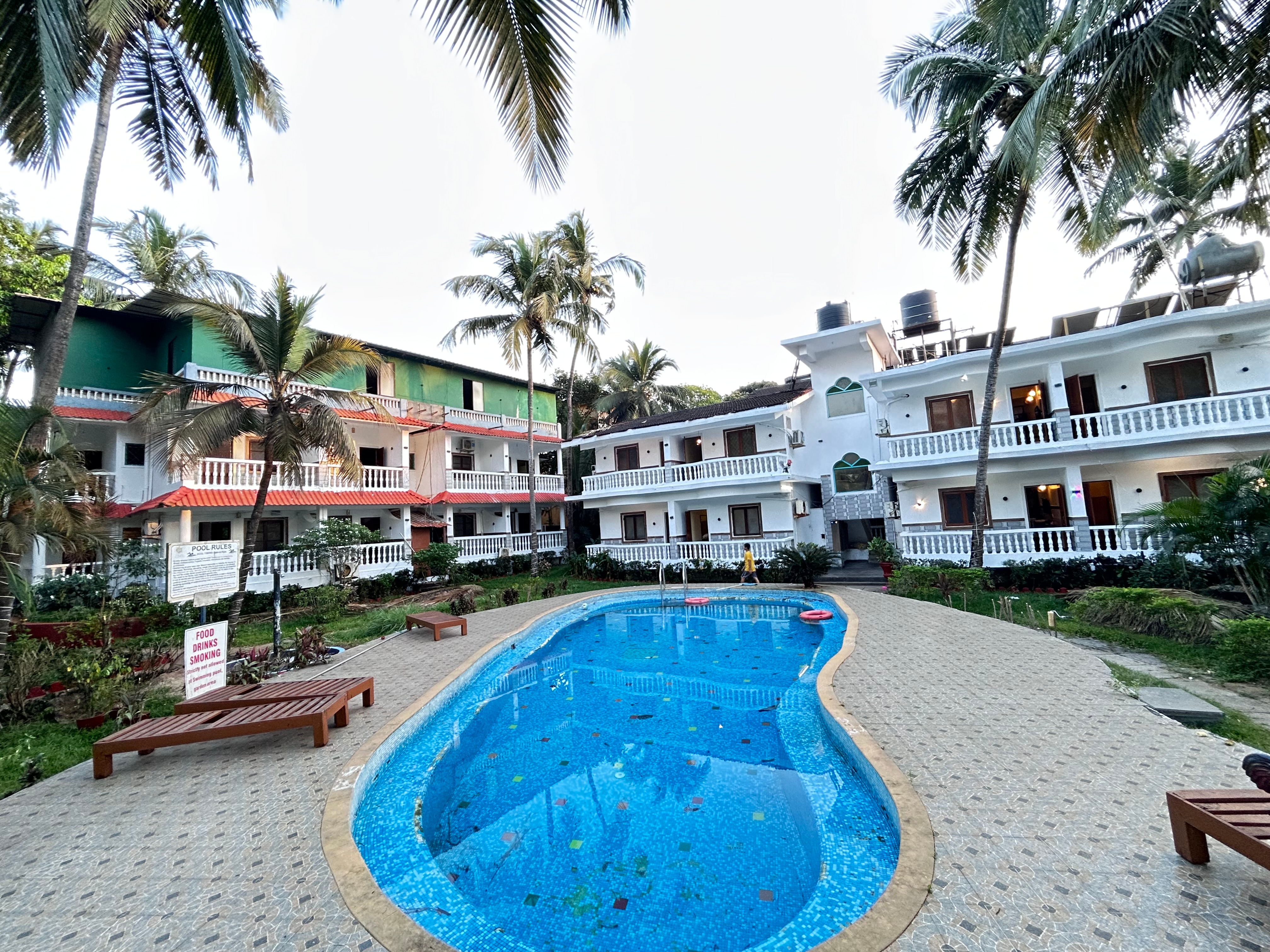Dona Julia Resort - Tap to explore photos