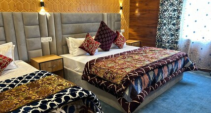 Dandoo Heritage Houseboat Room Type - Super deluxe