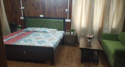 Dolphin Hut & Cafe Room Type - DOLPHINE HUT 1