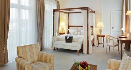 Sunday Resort Schwielowsee Hotel Apartment Room Type - Suite