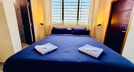 VS Residency Room Type - deluxe room