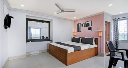 Hotel Dream Room Type - Deluxe Room 