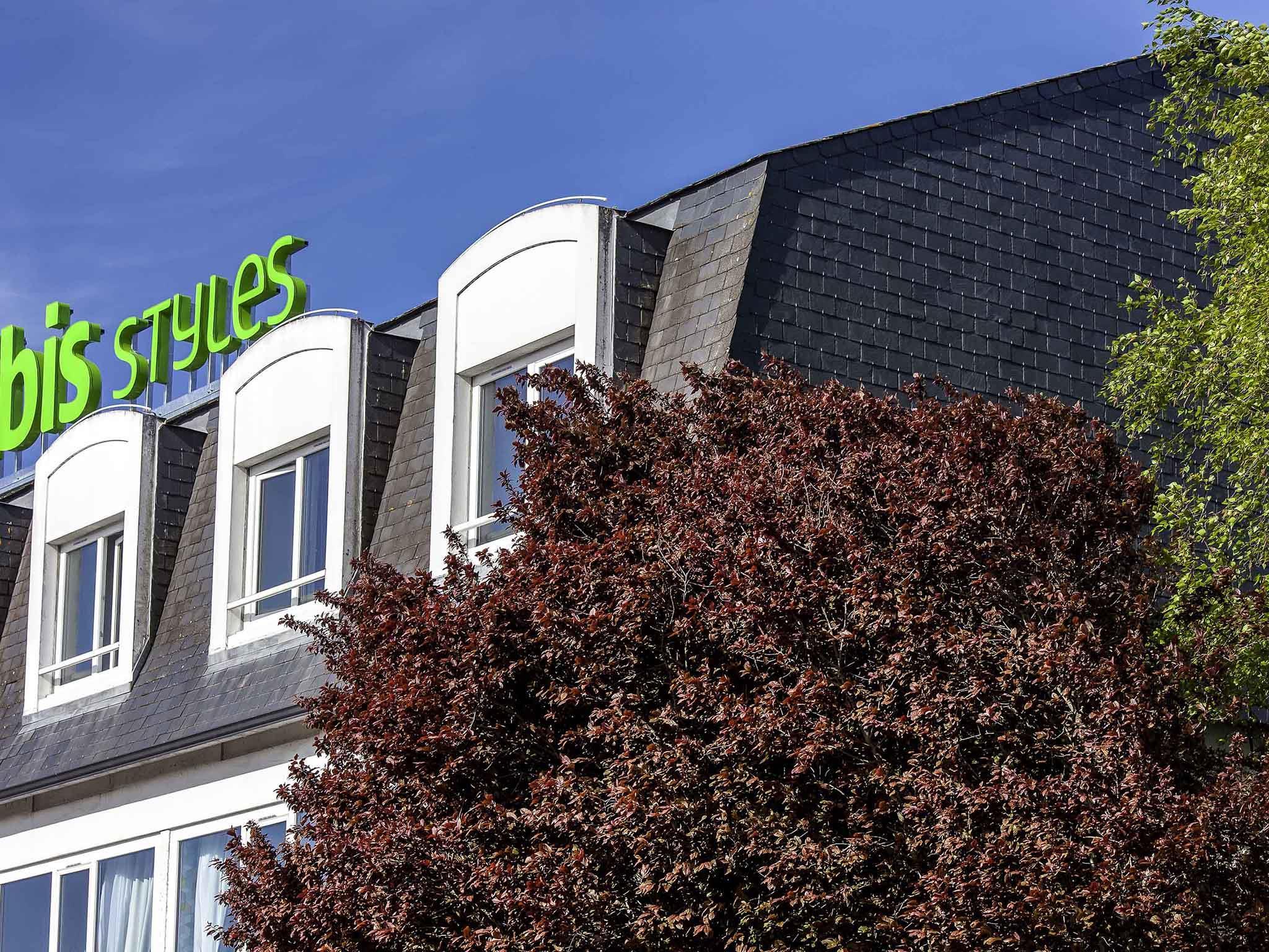 ibis Styles Poitiers Nord - Tap to explore photos