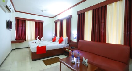 KVR Hotels Room Type - Royal suite