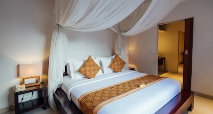 The Light Exclusive Villas & Spa Room Type - Two Bedroom Pool Villa The Light Exclusive Villas & Spa Room Type - Two Bedroom Pool Villa