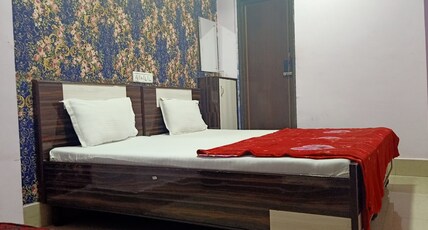 New Sai Residency Room Type - Standard Triple AC