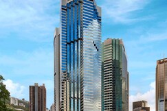 JW Marriott Hotel Hong Kong