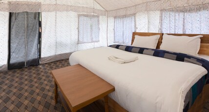 Almanac Camping Room Type - Bedroom 1