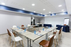 Crowne Plaza Madrid Airport