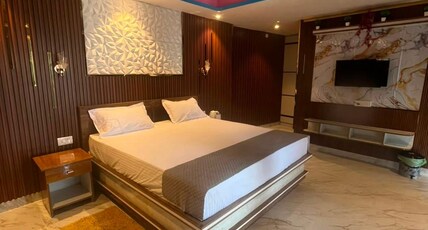 Preet pyare villa Room Type - Bedroom 1