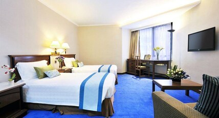 The Kimberley Hotel Room Type - Superior Room with Twin Bed