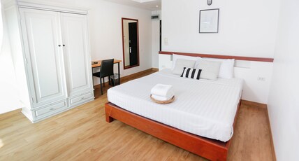 The corner lodge Pattaya Room Type - Standard Room