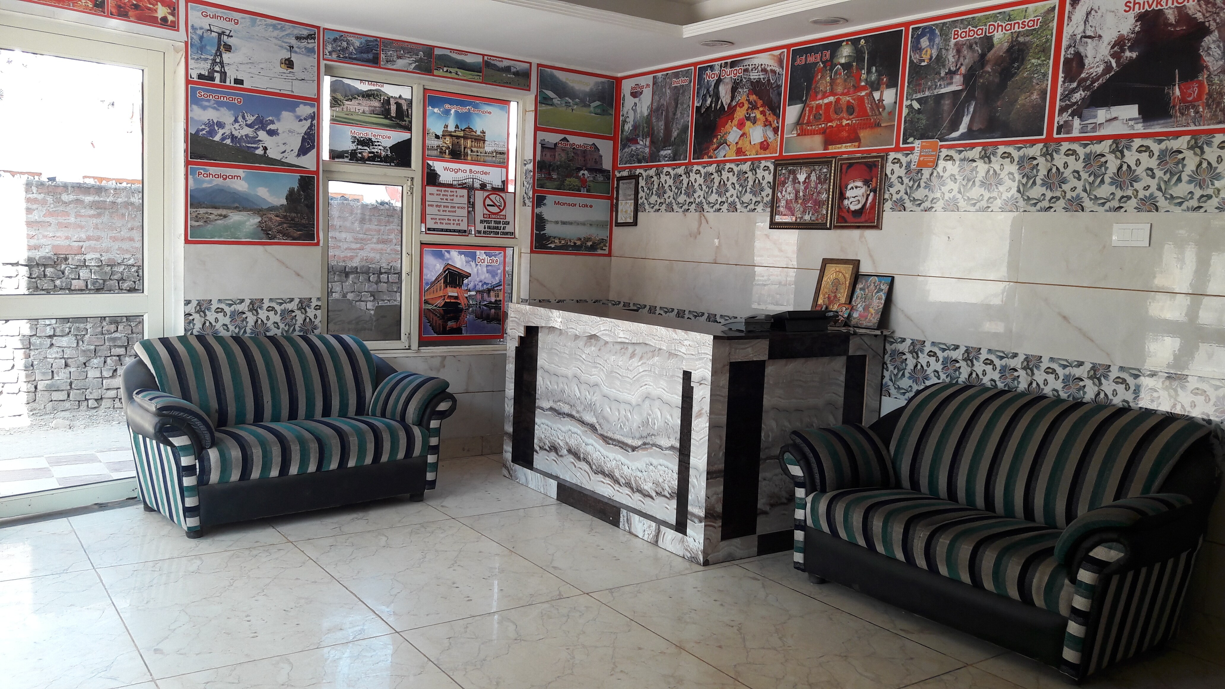 Main gallery