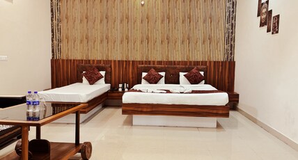 HOTEL SHRI KAILASH MANASAROVAR Room Type - 3 Bed Delux