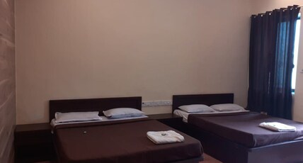 Elysium Resort Alibaug Room Type - Family Room Non AC