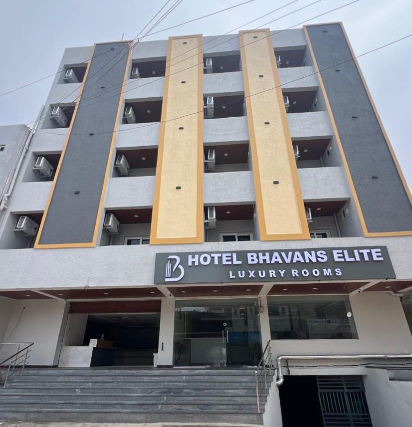 Hotel Bhavans Elite - Tap to explore photos