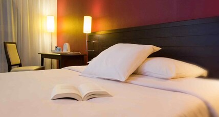 ibis Styles Metz Centre Station Room Type - Standard Room with 1 double bed
