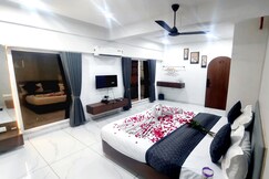 Address of Infinity Hotel
