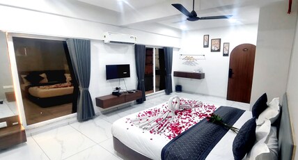 Infinity Hotel Room Type - Suite Room