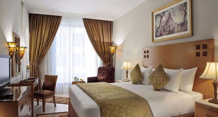 Two Seasons Hotel & Apartments  Room Type - Two Bedroom Apartment with City View