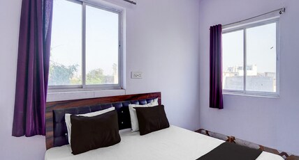 SPOT ON 7 days Guest House Room Type - SPOT ON NON-AC