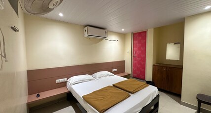 IFA LODGE Room Type - Double Bed
