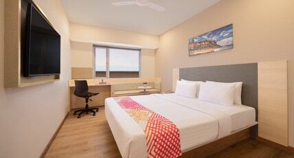 Ginger Trivandrum Room Type - Superior Queen Room