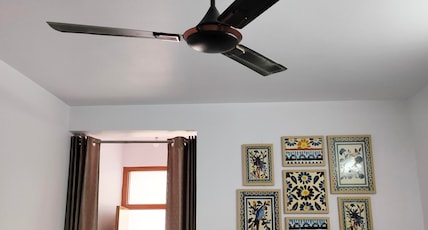 White house Room Type - Bedroom