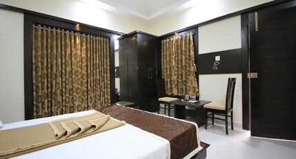 Rutugandh River View (Agro tourism) Room Type - Private Executive Deluxe cottages
