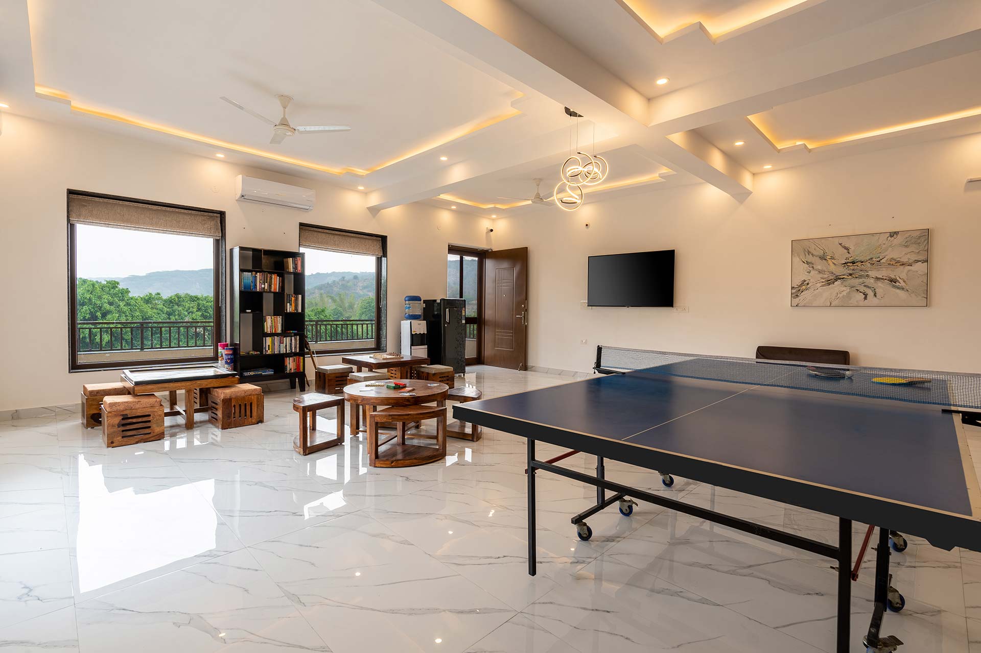 Main gallery