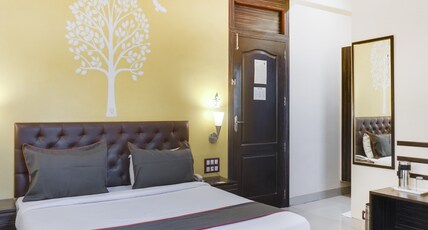 Hotel O Span Executive Room Type - Classic
