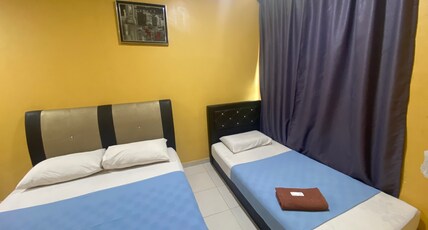Hotel O De Anjung Room Type - Standard Triple
