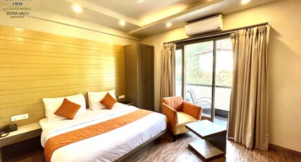 Comfort Inn Silver Arch Hotel Mussoorie Room Type - Executive Room