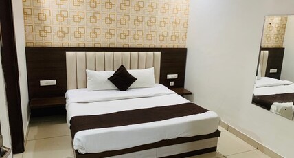 Velmont hotel Room Type - 2 Bedroom Family Room with City View Velmont hotel Room Type - 2 Bedroom Family Room with City View