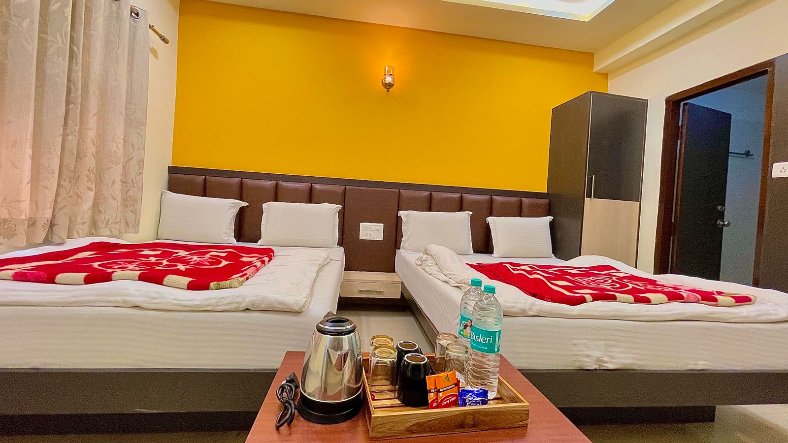Hotel Ashapura by Sky Stays - Tap to explore photos