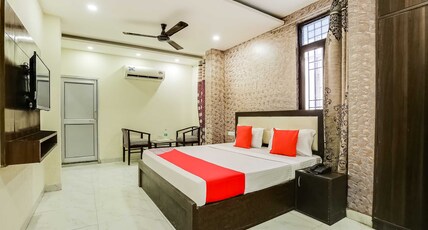 Hotel O Alpine Room Type - Classic