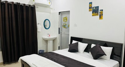 Ashoka Lavish Stay Room Type - Bedroom 4