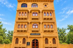 Rooms of Jaisan Haveli