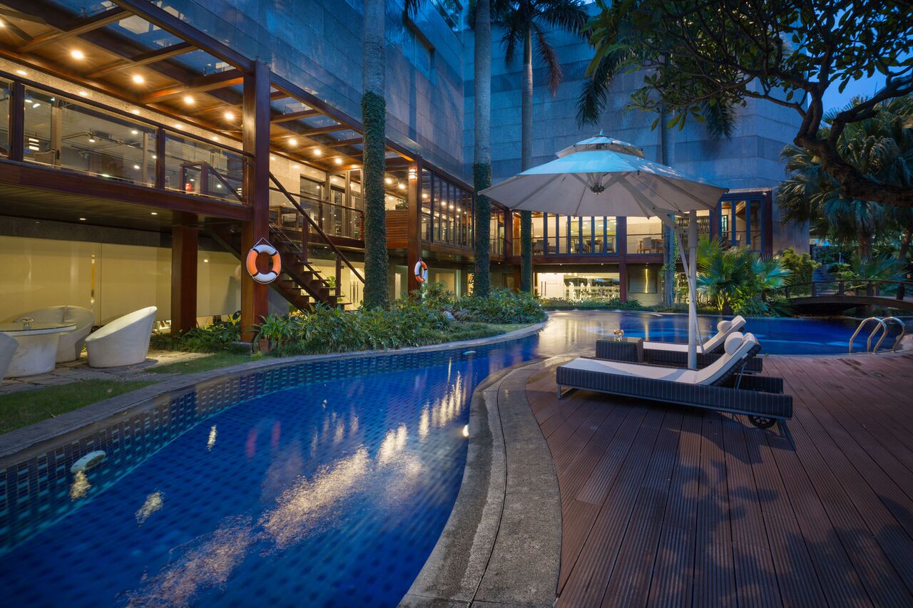 Fraser Suites Hanoi - Tap to explore photos