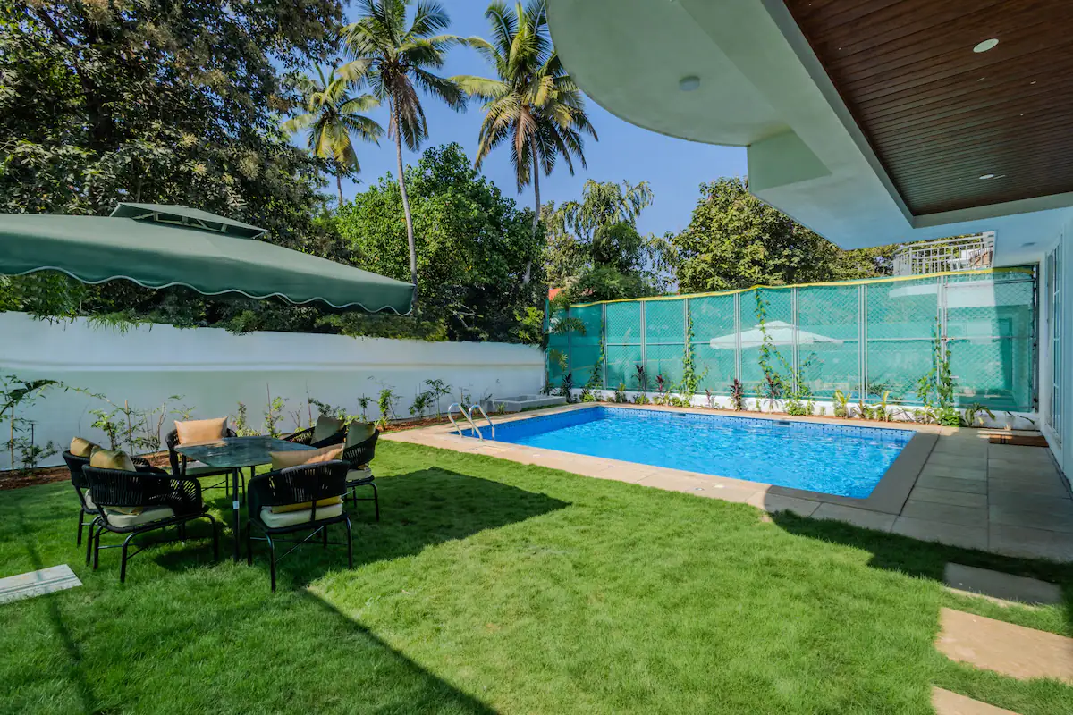 Hireavilla | Casa Amour - 5BHK with Private Pool in Siolim - Tap to explore photos