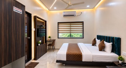 Kailas Lodging Room Type - Deluxe Room