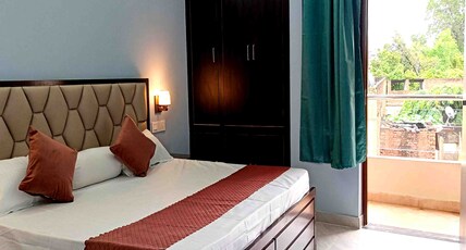 Radiant Kashi Room Type - Family 2BHK Apartment (2 Bedrooms)